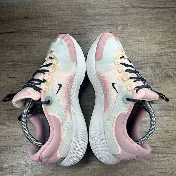 Nike~Women’s~React Escape Run 'Sail Pink Glaze' (CV3817-106)~Size 10 - Picture 5 of 9